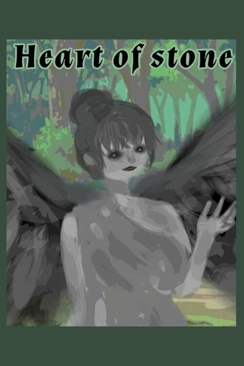 Heart of stone (Paperback)