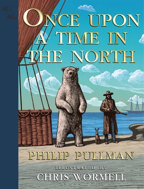 His Dark Materials: Once Upon a Time in the North, Gift Edition (Hardcover)
