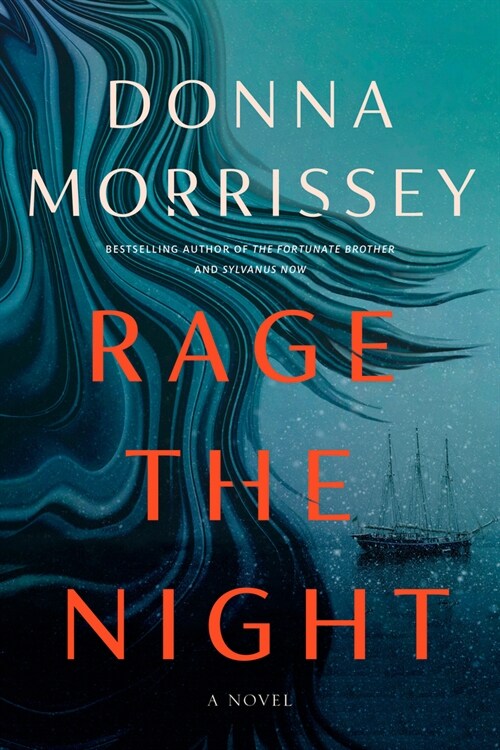 Rage the Night (Paperback)