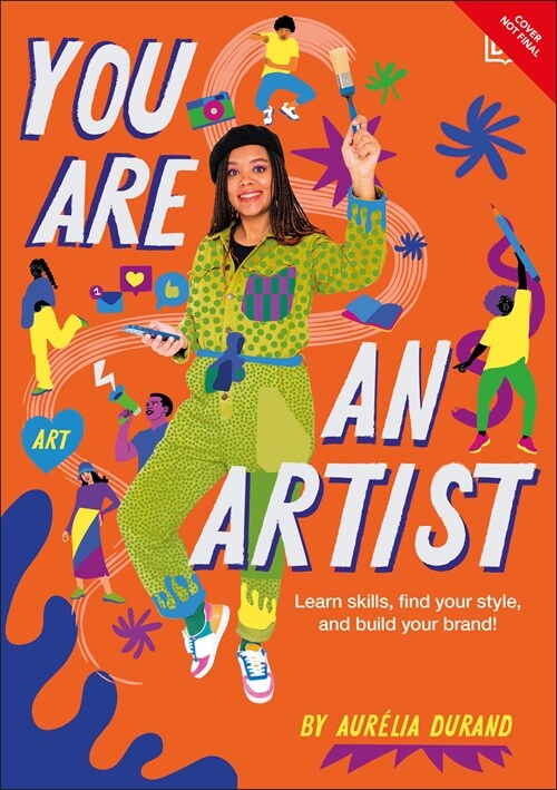 You Are an Artist (Paperback)