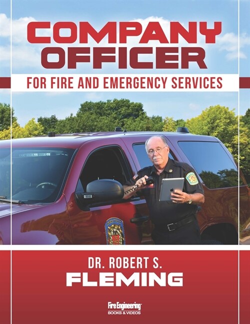 Company Officer for Fire and Emergency Services (Paperback)