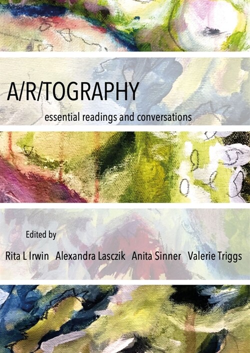 A/r/tography : Essential Readings and Conversations (Hardcover, New ed)