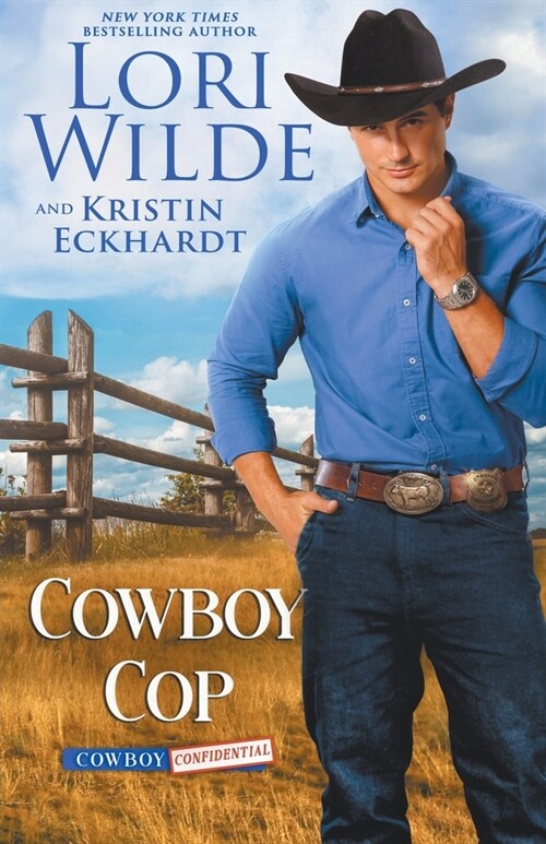 Cowboy Cop (Paperback)