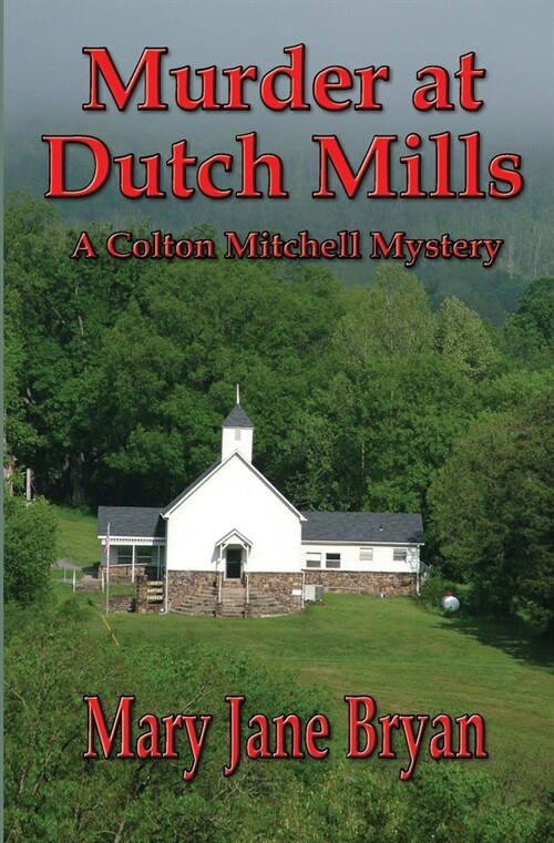 Murder At Dutch Mills (Paperback)