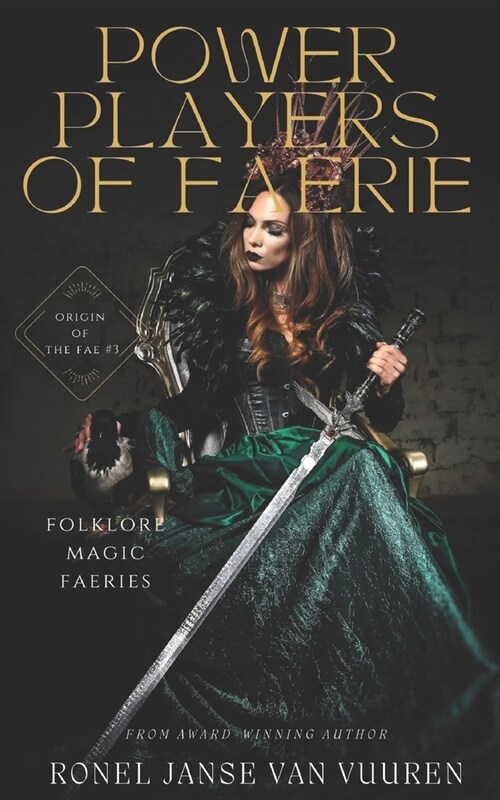 Power Players of Faerie (Paperback)