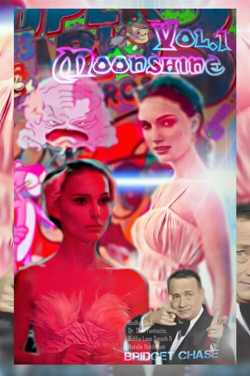 Moonshine Vol. 1: Die On Her Lips, Natalie Satire Cover (Paperback)