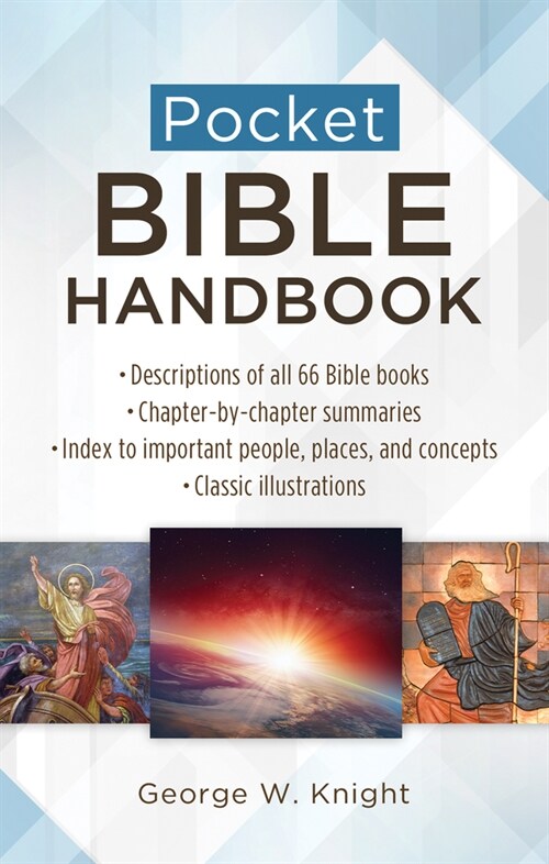 Pocket Bible Handbook (Paperback)