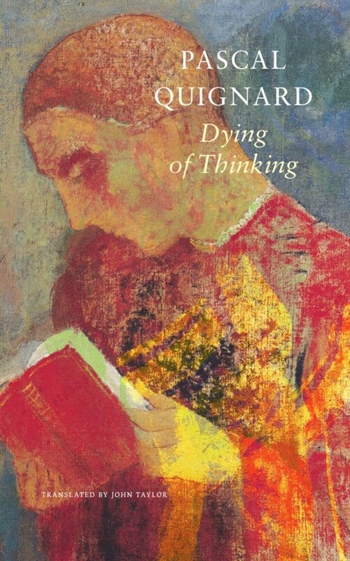 Dying of Thinking – The Last Kingdom IX (Hardcover)