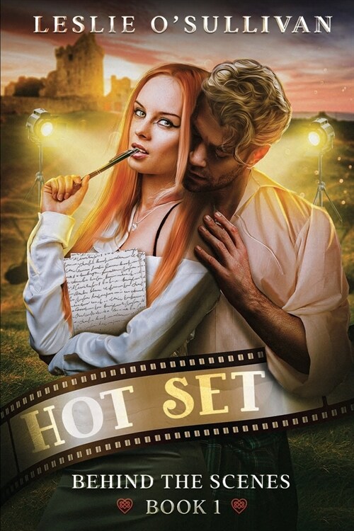 Hot Set (Paperback)