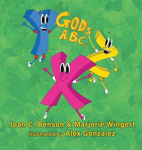 Gods ABCs (Hardcover)