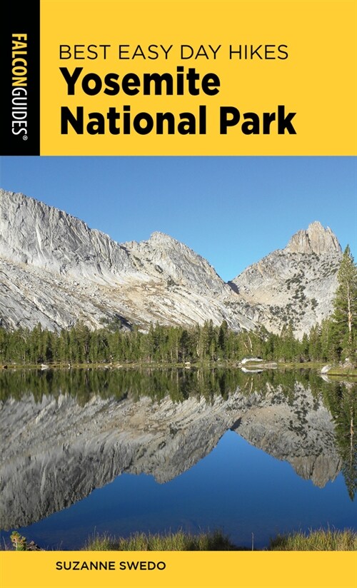 Best Easy Day Hikes Yosemite National Park (Paperback, 6)