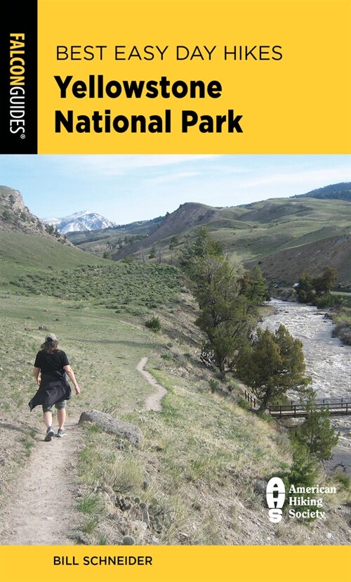 Best Easy Day Hikes Yellowstone National Park (Paperback, 5)