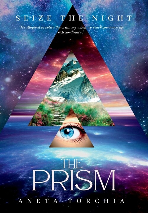 The Prism: A Fantasy Thriller (Hardcover)