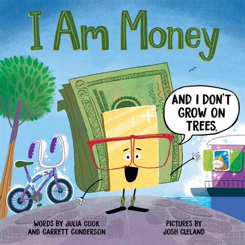 I Am Money (Hardcover)