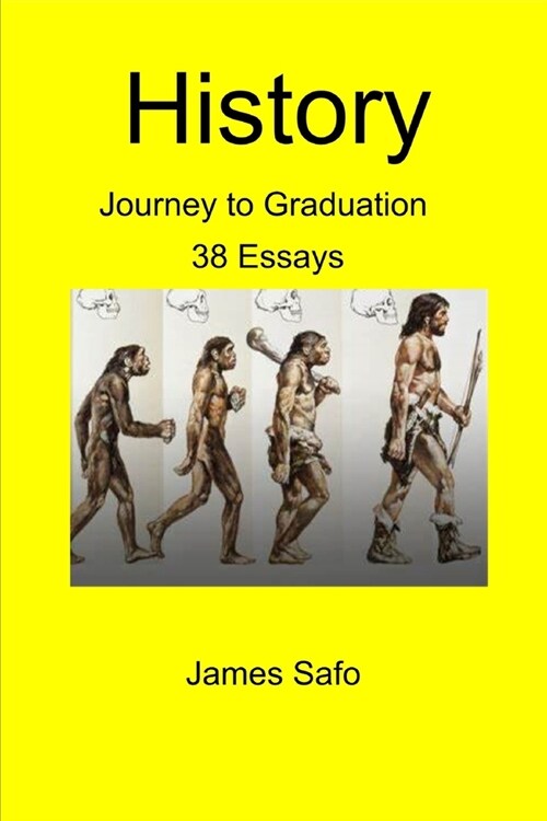 History; The road to Graduation: 38 Essays (Paperback)