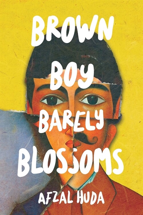 Brown Boy Barely Blossoms (Paperback)