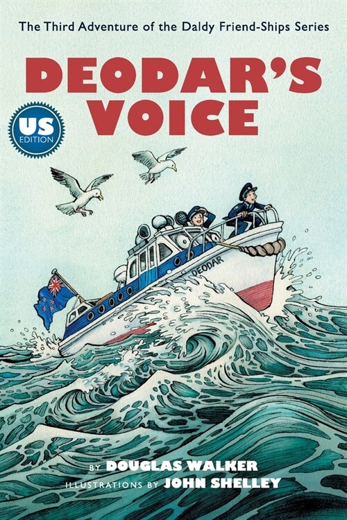 Deodars Voice - US (Paperback)