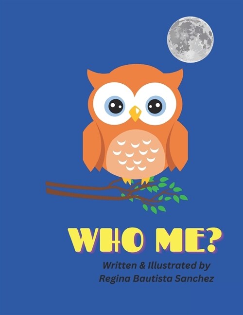 Who Me? (Paperback)