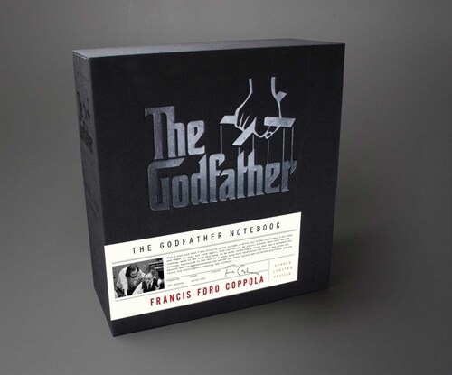 The Godfather Notebook (Paperback)
