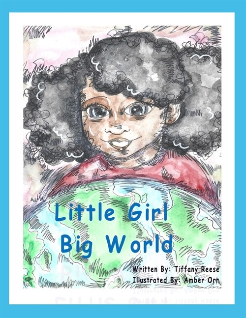 Little Girl, Big World (Paperback)