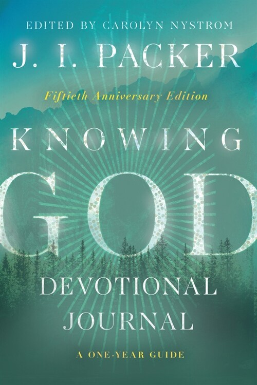 Knowing God (Paperback, 50, Special Edition)