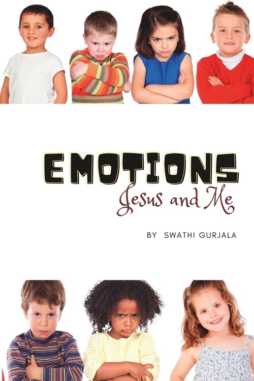 Emotions: Jesus and Me (Paperback)