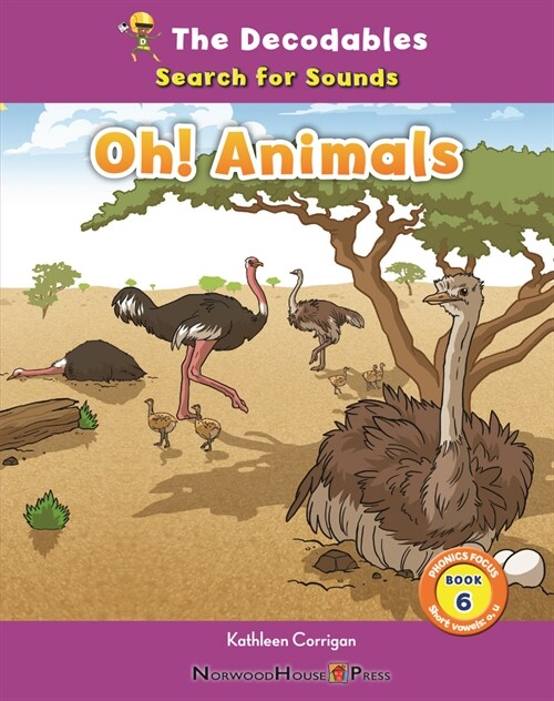 Oh! Animals (Paperback)