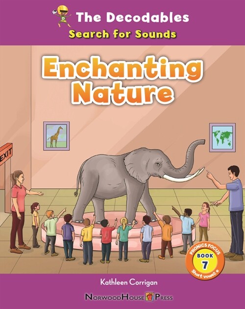 Enchanting Nature (Paperback)