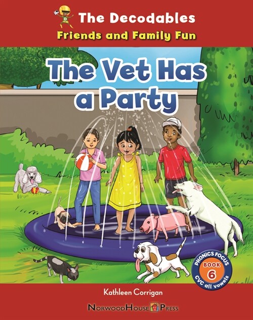 The Vet Has a Party (Paperback)