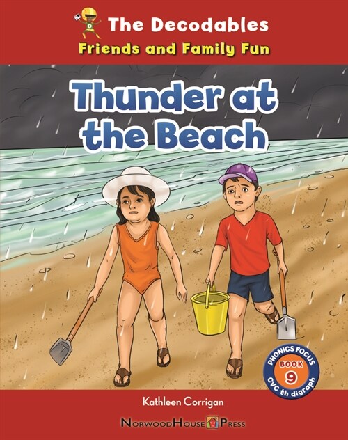 Thunder at the Beach (Paperback)