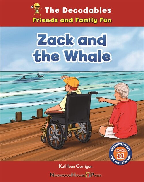 Zack and the Whale (Paperback)