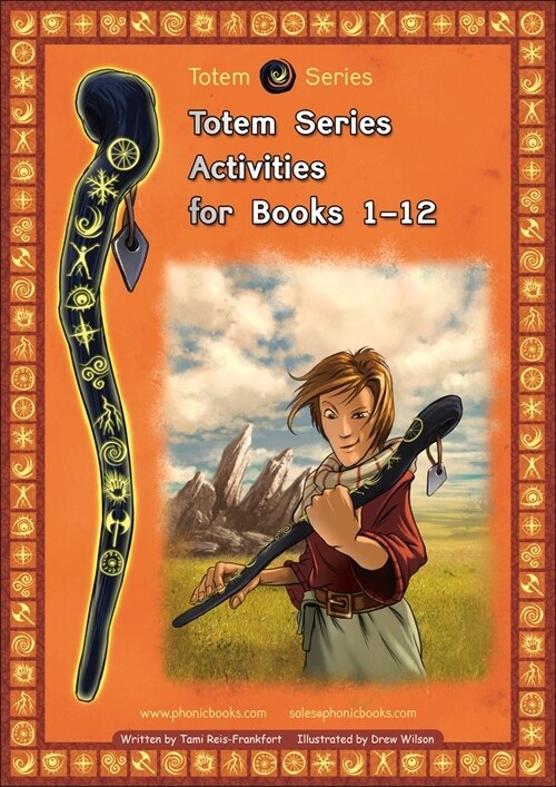 Phonic Books Totem Activities: Photocopiable Activities Accompanying Totem Books for Older Readers (CVC, Consonant Blends and Consonant Teams, Altern (Paperback)