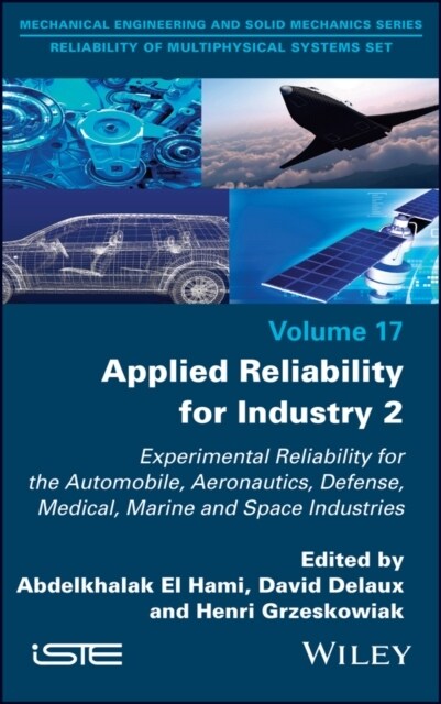 Applied Reliability for Industry 2 (Hardcover)