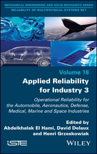Applied Reliability for Industry 3 (Hardcover)