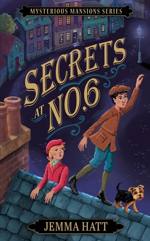 Secrets at No.6 (Paperback)