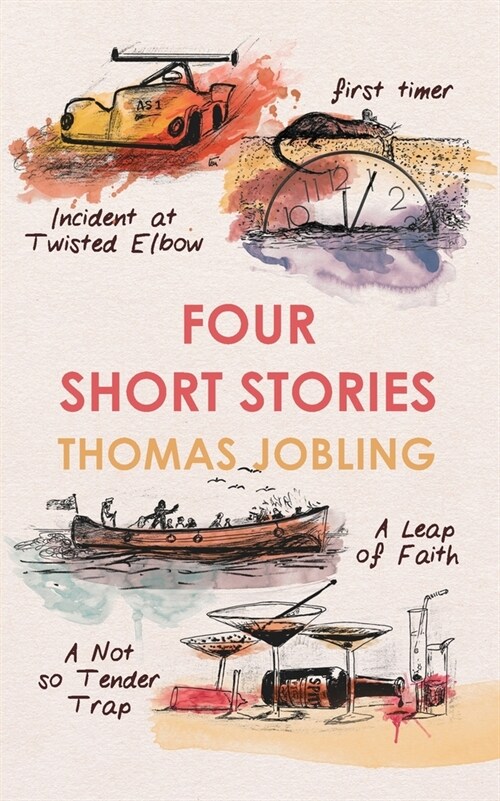 Four Short Stories (Paperback)