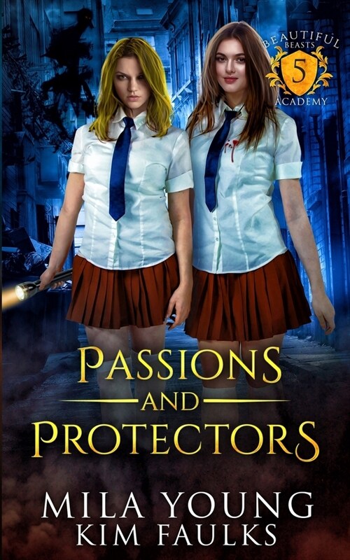 Passions and Protectors: A Paranormal Shifter Romance (Paperback)