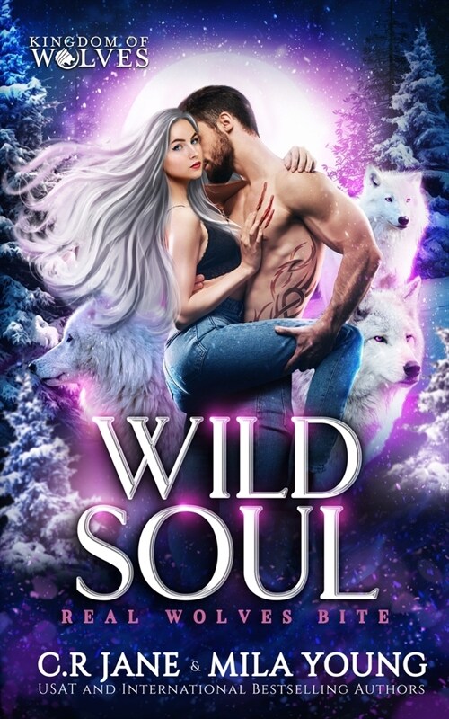Wild Soul: A Paranormal Romance (Paperback)