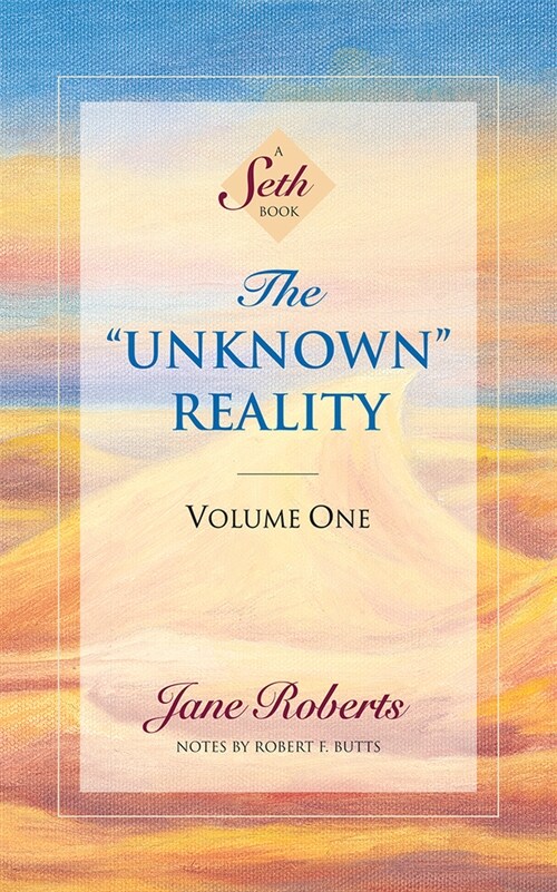 The Unknown Reality, Volume 1 (Audio CD)