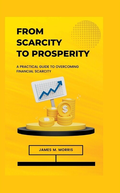 From scarcity to prosperity: A Practical Guide to Overcoming Financial Scarcity (Paperback)