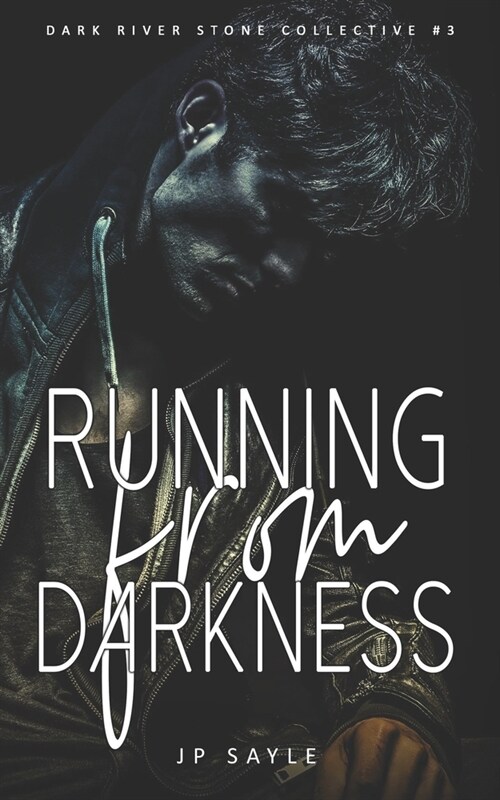 Running From Darkness: MC Gay Romance (Paperback)