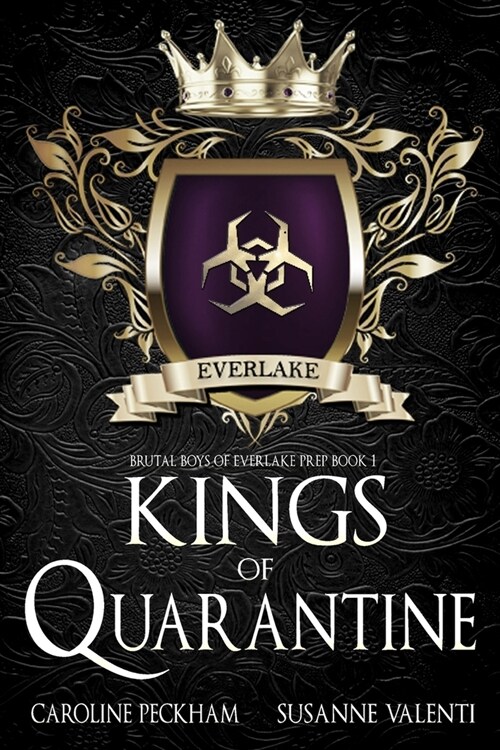 Kings of Quarantine (Paperback)