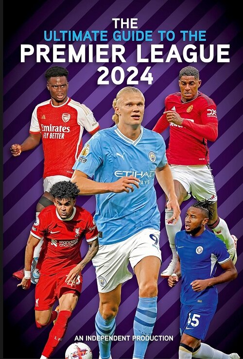 The Ultimate Guide to the Premier League (Hardcover)