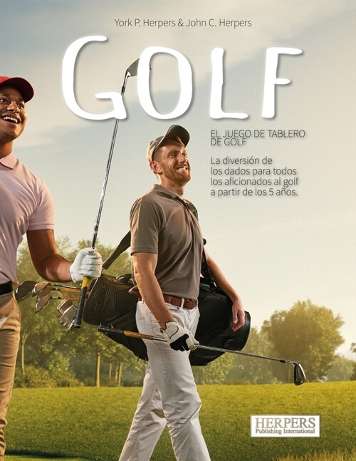 Golf El juego de mesa de golf (Paperback)