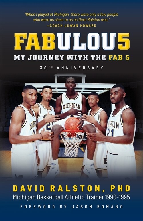 Fabulous: My Journey with The Fab 5 (Paperback)