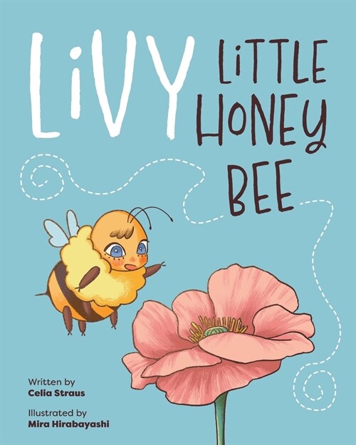 Livy Little Honey Bee (Paperback)