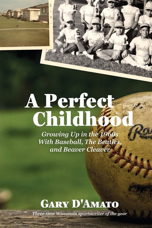 A Perfect Childhood: Growing Up in the 1960s with Baseball, The Beatles, and Beaver Cleaver (Paperback)