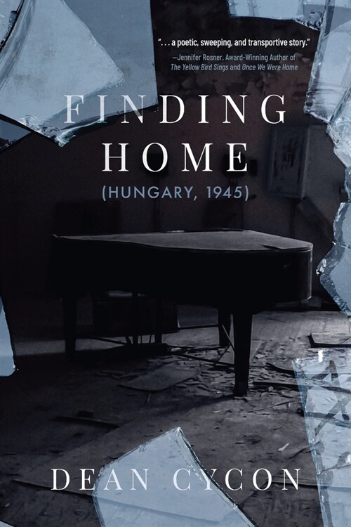 Finding Home (Hungary, 1945) (Paperback)
