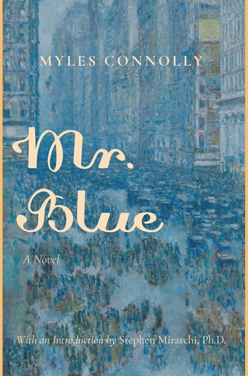 Mr. Blue (Hardcover)