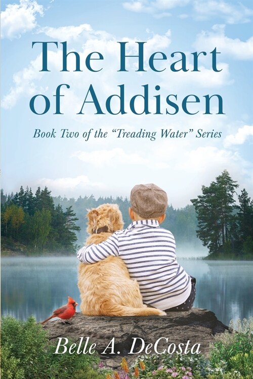 The Heart of Addisen (Paperback)